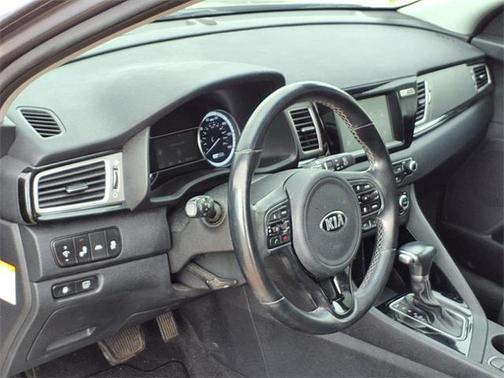 2017 Kia Niro EX