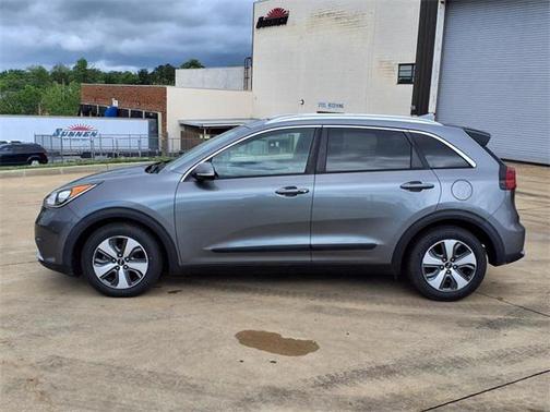2017 Kia Niro EX