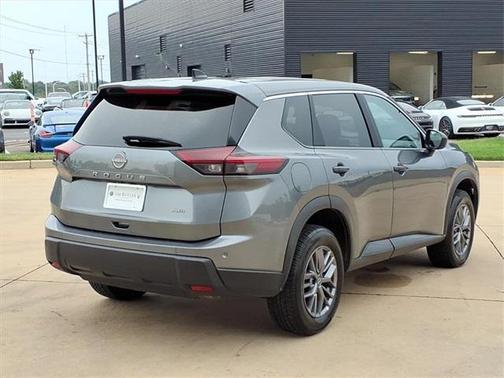 2024 Nissan Rogue S