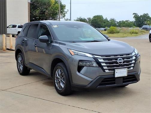 2024 Nissan Rogue S