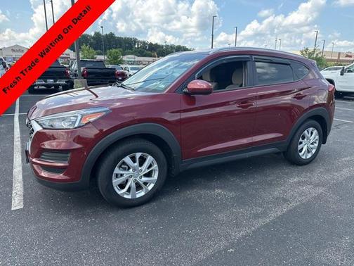2020 Hyundai TUCSON Value