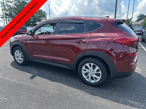 2020 Hyundai TUCSON Value