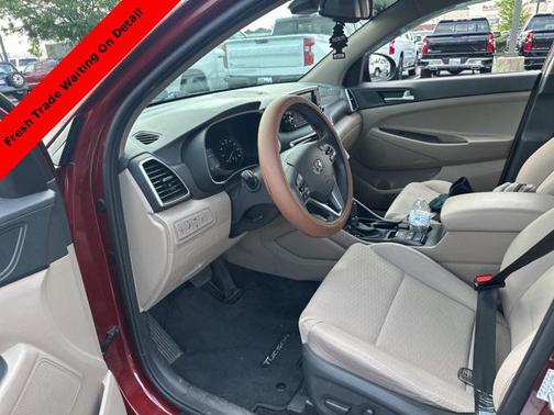 2020 Hyundai TUCSON Value