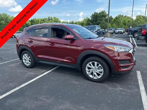 2020 Hyundai TUCSON Value