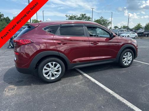 2020 Hyundai TUCSON Value