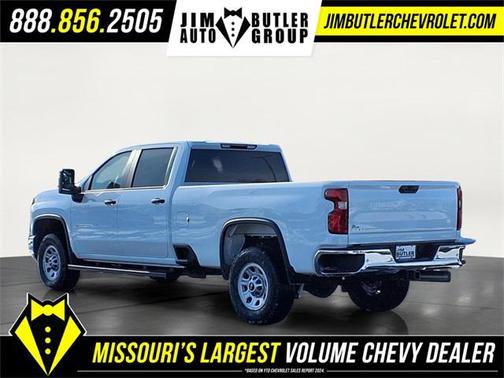 2026 Chevrolet Silverado 3500 WT