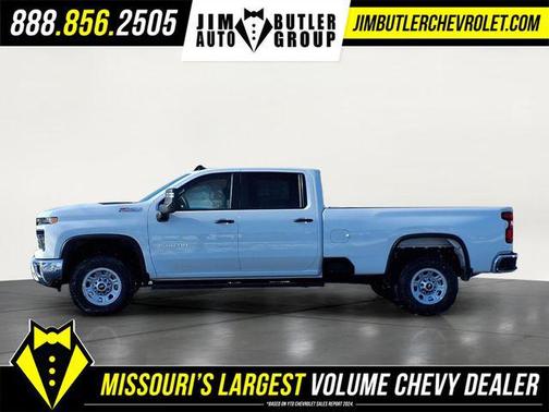 2026 Chevrolet Silverado 3500 WT