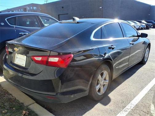 2019 Chevrolet Malibu 1LS