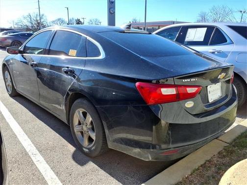 2019 Chevrolet Malibu 1LS