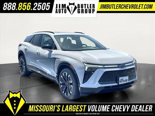 2024 Chevrolet Blazer EV RWD RS