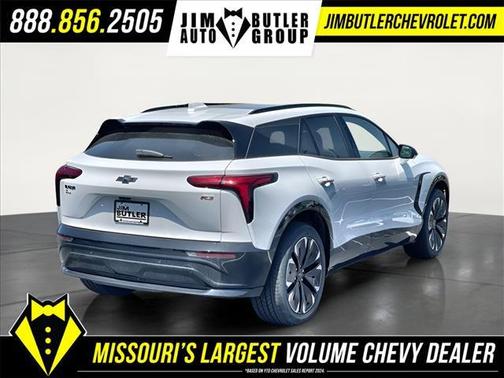 2024 Chevrolet Blazer EV RWD RS