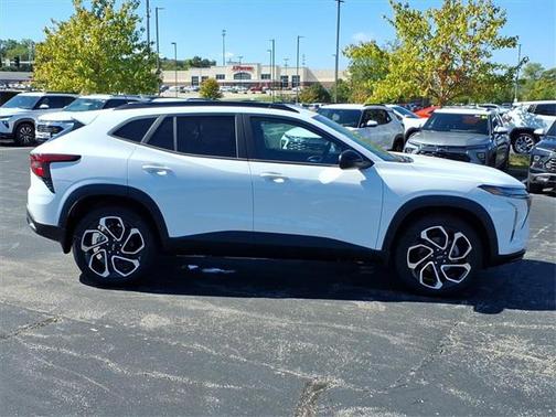 2026 Chevrolet Trax FWD 2RS