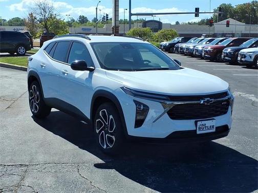 2026 Chevrolet Trax FWD 2RS