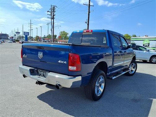 2010 Dodge Ram 1500 TRX