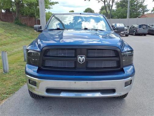 2010 Dodge Ram 1500 TRX