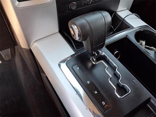 2010 Dodge Ram 1500 TRX