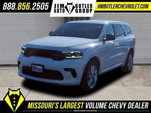 2023 Dodge Durango GT AWD