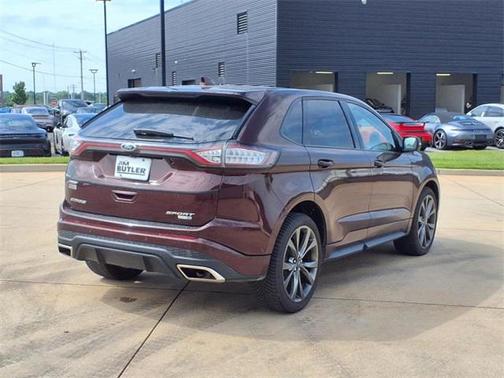 2018 Ford Edge Sport