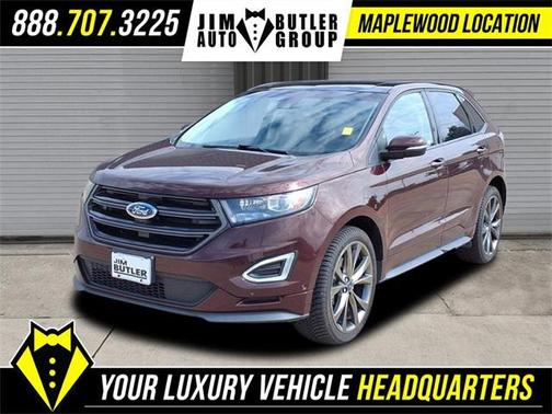 2018 Ford Edge Sport