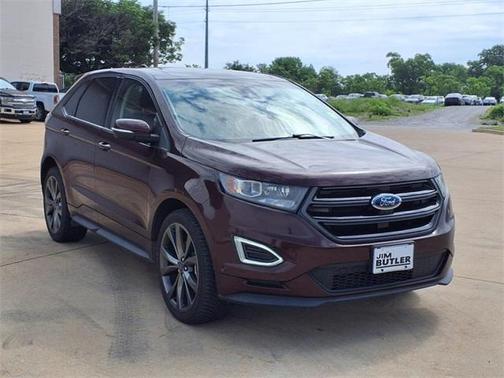 2018 Ford Edge Sport