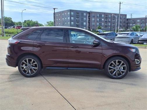 2018 Ford Edge Sport