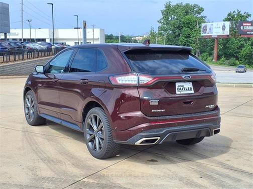 2018 Ford Edge Sport