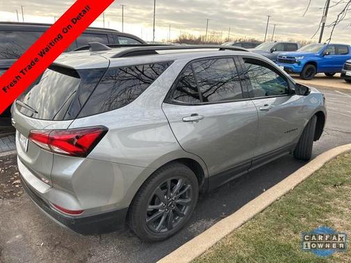 2024 Chevrolet Equinox FWD RS