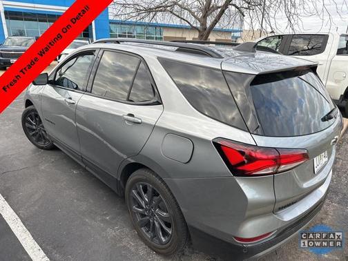 2024 Chevrolet Equinox FWD RS