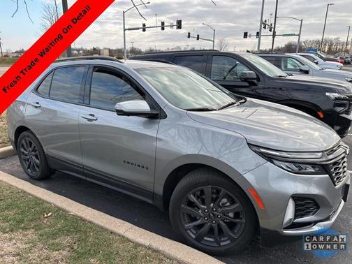2024 Chevrolet Equinox FWD RS