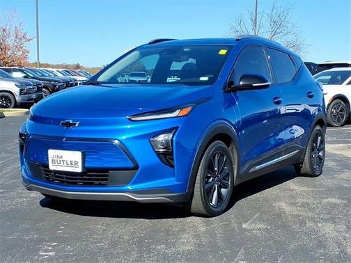 2022 Chevrolet Bolt EUV FWD Premier