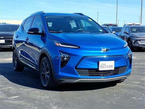 2022 Chevrolet Bolt EUV FWD Premier