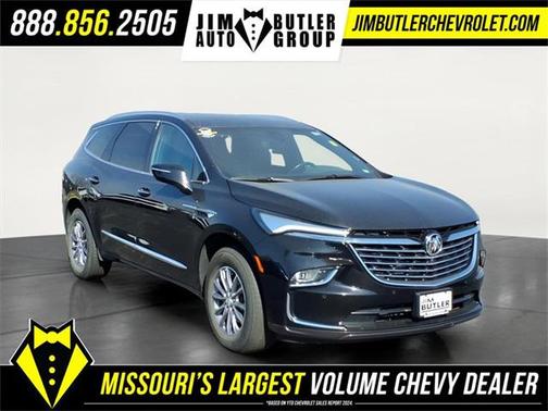 2024 Buick Enclave Premium FWD