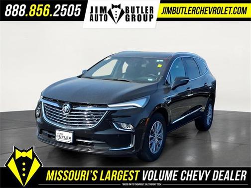 2024 Buick Enclave Premium FWD