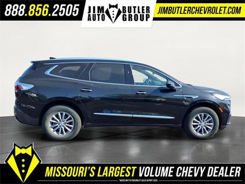 2024 Buick Enclave Premium FWD