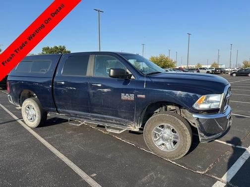 2017 RAM 2500 SLT Crew Cab 4x4 6'4' Box