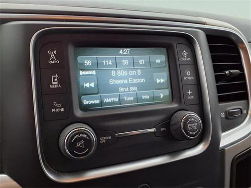 2017 RAM 2500 SLT Crew Cab 4x4 6'4' Box