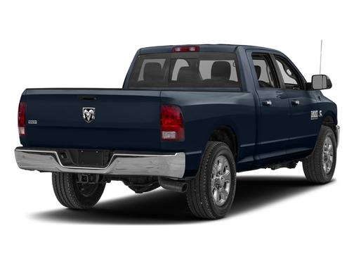 2017 RAM 2500 SLT Crew Cab 4x4 6'4' Box