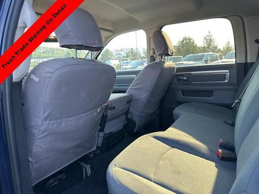 2017 RAM 2500 SLT Crew Cab 4x4 6'4' Box