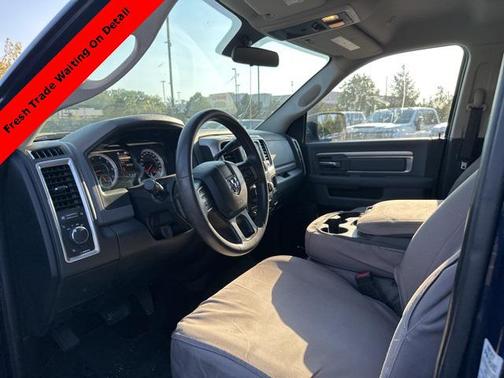 2017 RAM 2500 SLT Crew Cab 4x4 6'4' Box