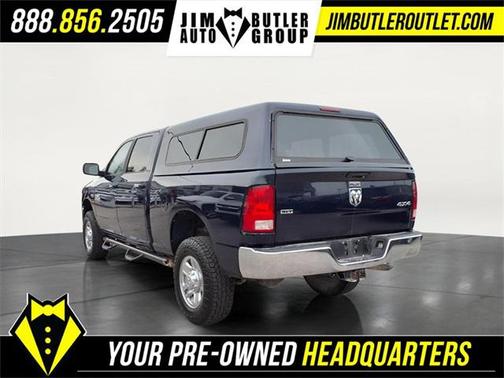 2017 RAM 2500 SLT Crew Cab 4x4 6'4' Box