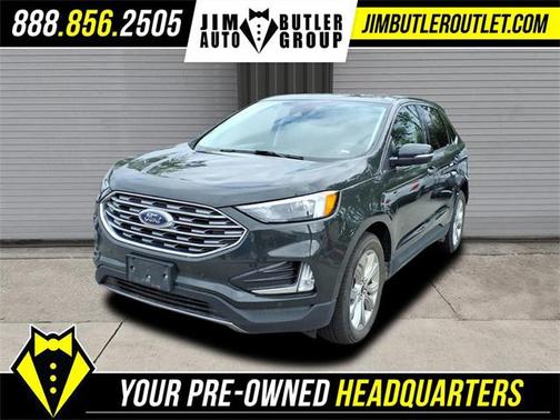 2023 Ford Edge Titanium