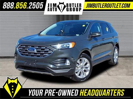 2023 Ford Edge Titanium