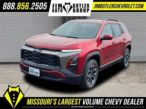 2026 Chevrolet Equinox AWD ACTIV