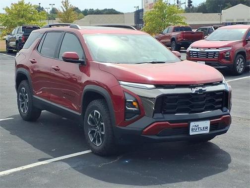 2026 Chevrolet Equinox AWD ACTIV