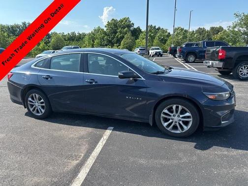 2016 Chevrolet Malibu 1LT