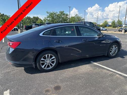 2016 Chevrolet Malibu 1LT
