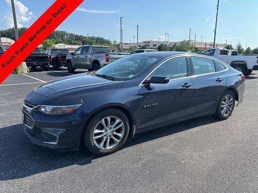 2016 Chevrolet Malibu 1LT
