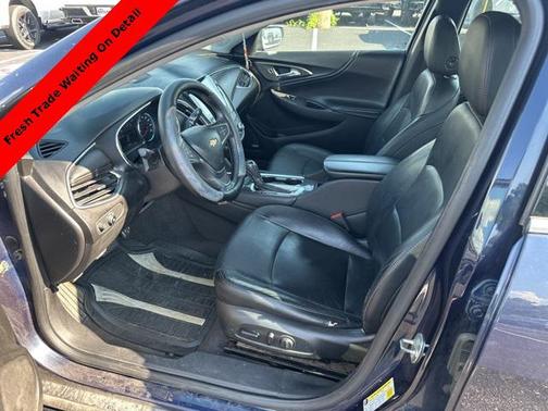 2016 Chevrolet Malibu 1LT
