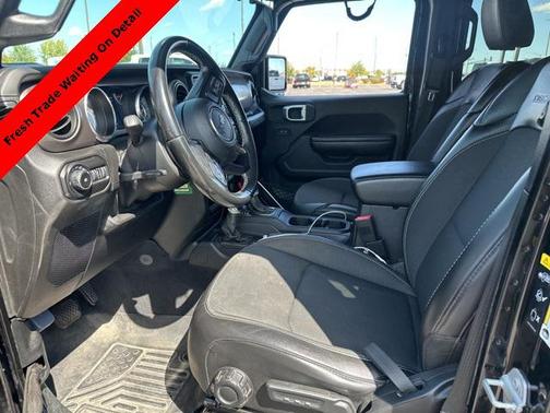 2020 Jeep Wrangler Unlimited Freedom 4X4