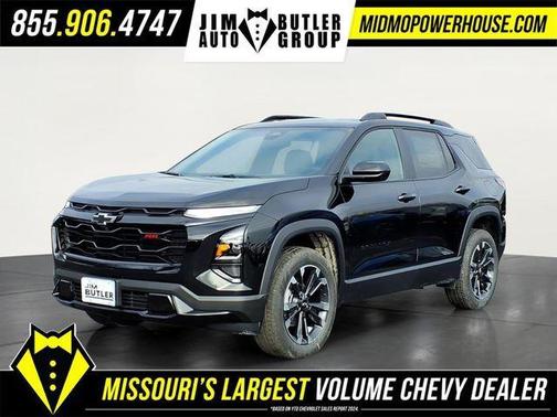 2026 Chevrolet Equinox AWD RS